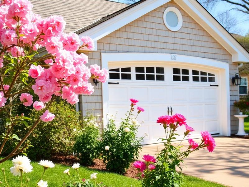 Preparing Your Garage Door for Spring: Essential Tips